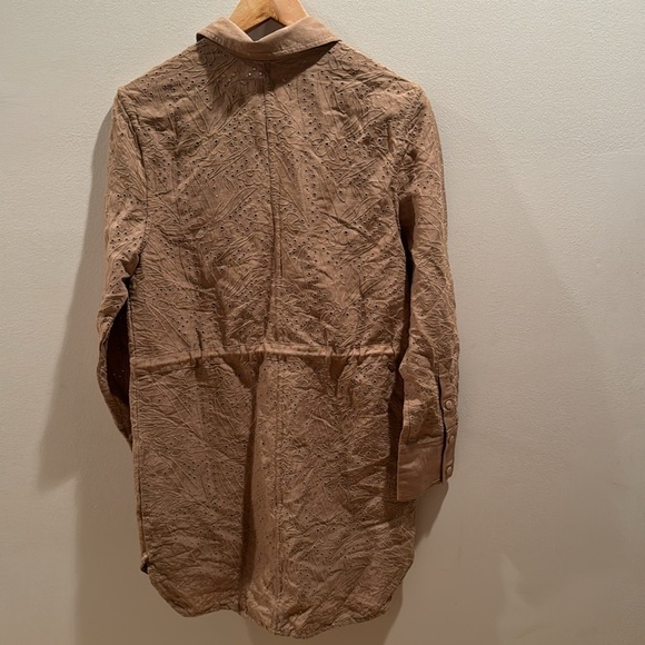 NWT Solid & Striped Reagan Tunic Small - Picture 8 of 10